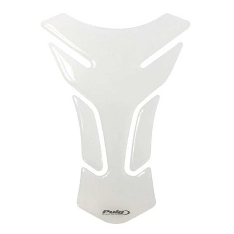 Puig 3075W Protection de Réservoir Modèle Drei Transparent