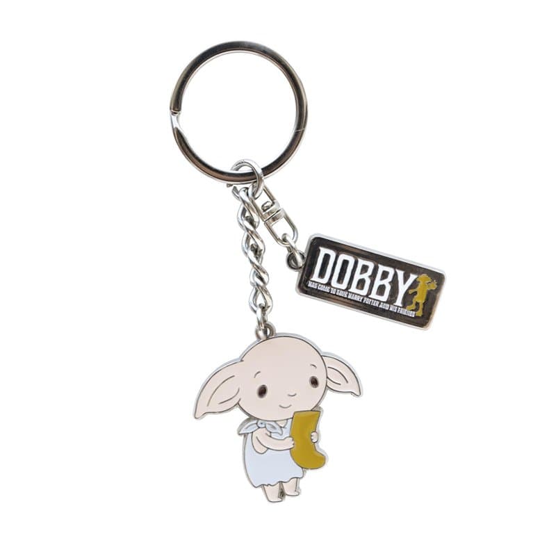 Grupo Erik - Porte-Clés Harry Potter Dobby, Cadeau Harry Potter
