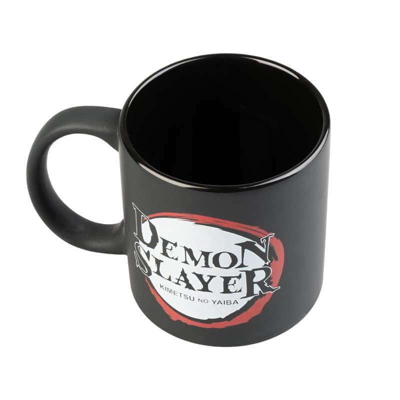 Grupo Erik - Mug Demon Slayer 350 ml | Tasse en Céramique Sous Licence Officielle, Mug Personnalisé Demon Slayer, Tasse Café & T