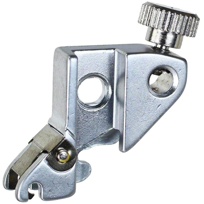 La Canilla Adaptateur Support de Pied-de-Biche Compatible avec Les Machines à Coudre PFAFF Hobby, Performance, Creative, Ambitio