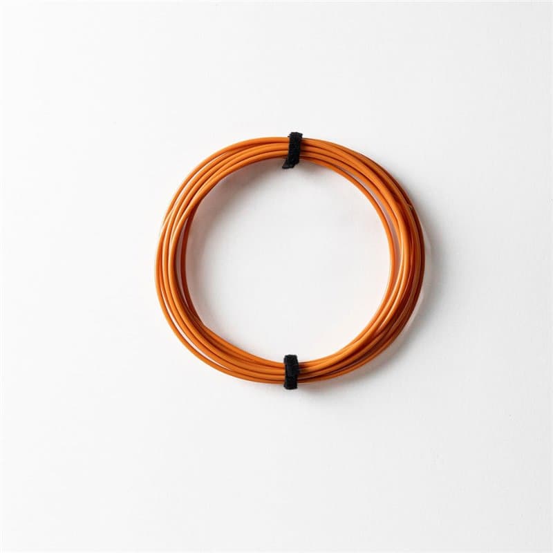 Velites Cyclone Corde à sauter | Câble standard de 3 mm | Durabilité et ajustement parfait | 3,5 m de longueur pour entraînement