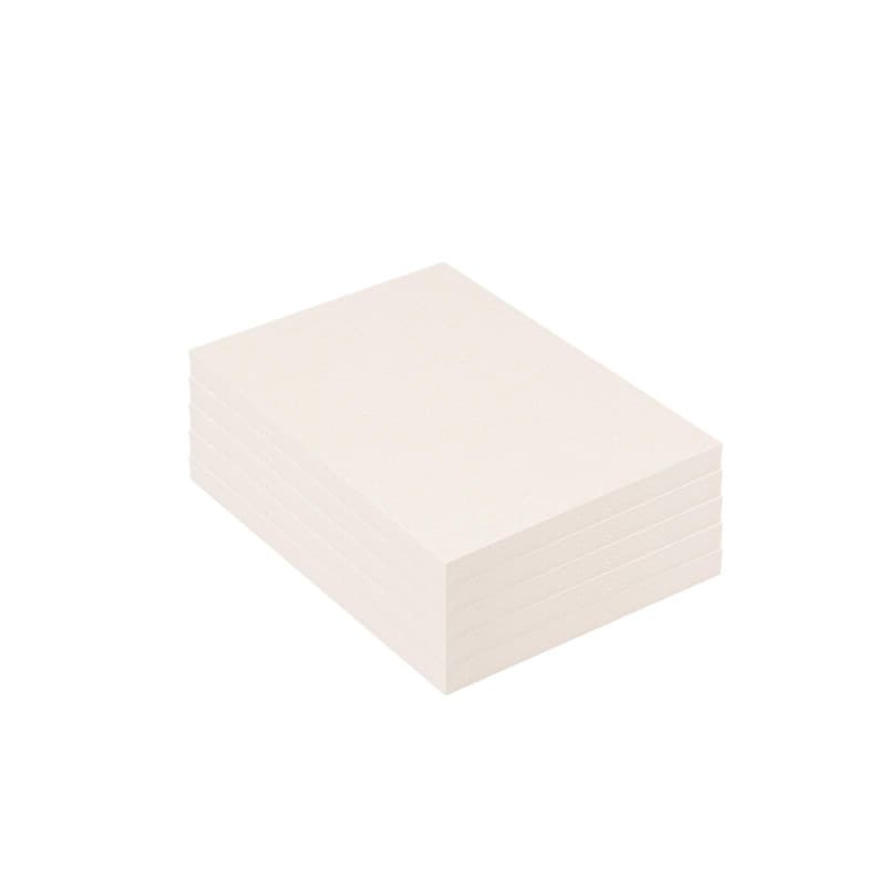 Florence - Lot de 10 cartons pour le bricolage - Format A4 - Gris épais - 2 mm - Pour reliure de livres, scrapbooking et journal