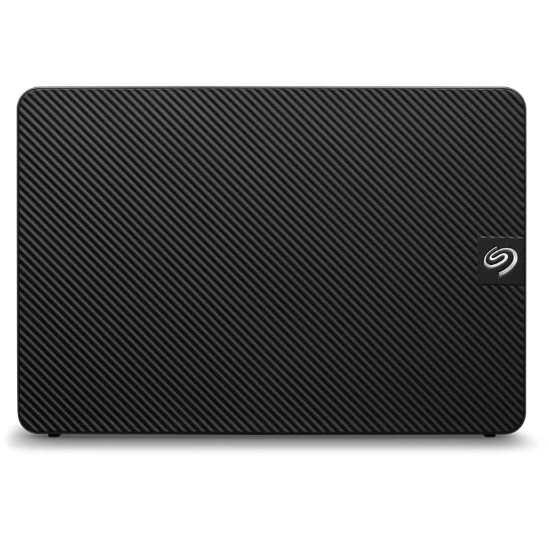 Seagate Expansion 28To Disque Dur Externe HDD - USB 3.0, avec Rescue Data Recovery Services (STKP28000400)