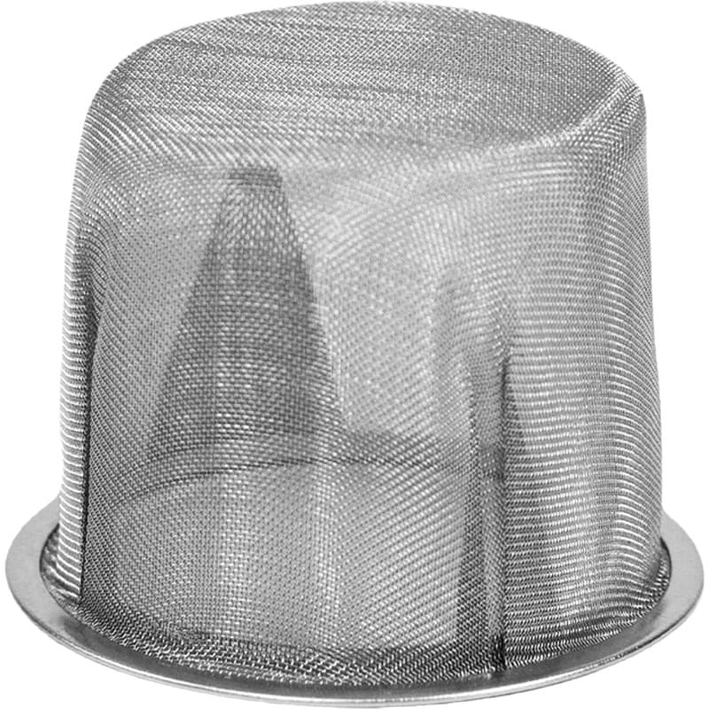 MixFino Cheminée Vapeur pour Thermomix TM7, TM6, TM5, TM31 & Monsieur Cuisine Smart/Connect - Accessoire en Acier Inoxydable pou