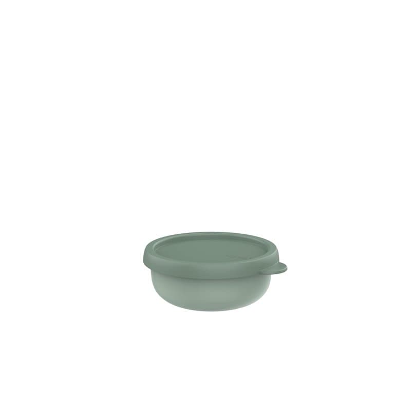 Mepal - Récipient pour micro-ondes Lumina - Boîte hermétique alimentaire avec couvercle pour frigo, congélateur, four vapeur, mi