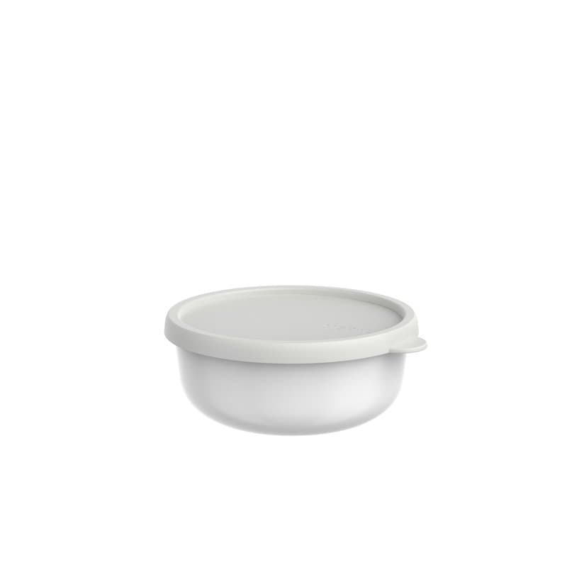 Mepal - Récipient pour micro-ondes Lumina - Boîte hermétique alimentaire avec couvercle pour frigo, congélateur, four vapeur, mi