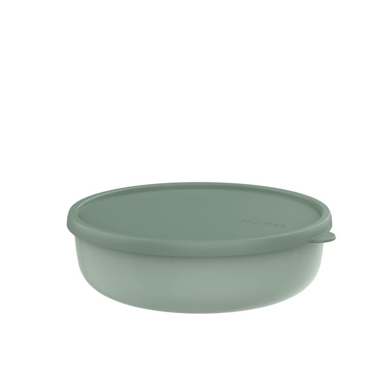 Mepal - Récipient pour micro-ondes Lumina - Boîte hermétique alimentaire avec couvercle pour frigo, congélateur, four vapeur, mi