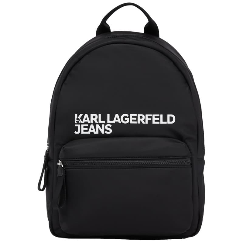 KARL LAGERFELD JEANS, Sac À Dos Essential Nylon Pour Femme,