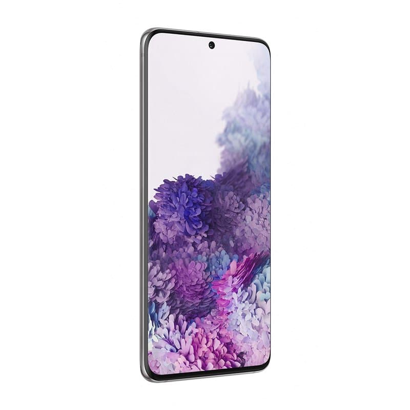 Samsung Galaxy S20 - Smartphone Portable débloqué 5G (Ecran: 6,2 pouces - 128 Go - Double Nano-SIM - Android) - Gris