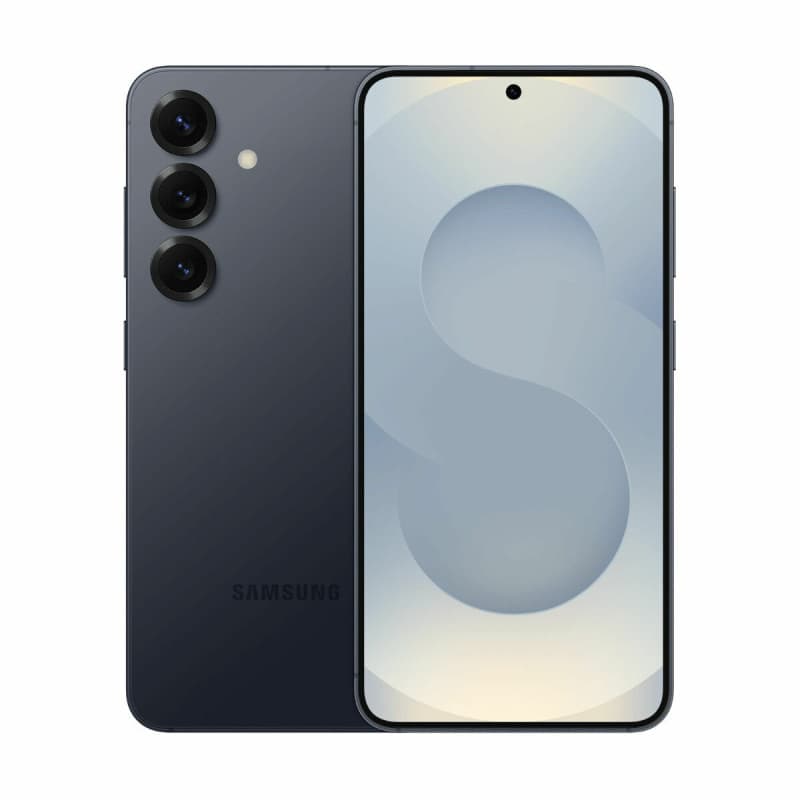 Smartphone Samsung SM-S931BZKGEUE 6,2" Qualcomm Snapdragon 8 Elite 12 GB RAM 256 GB Noir