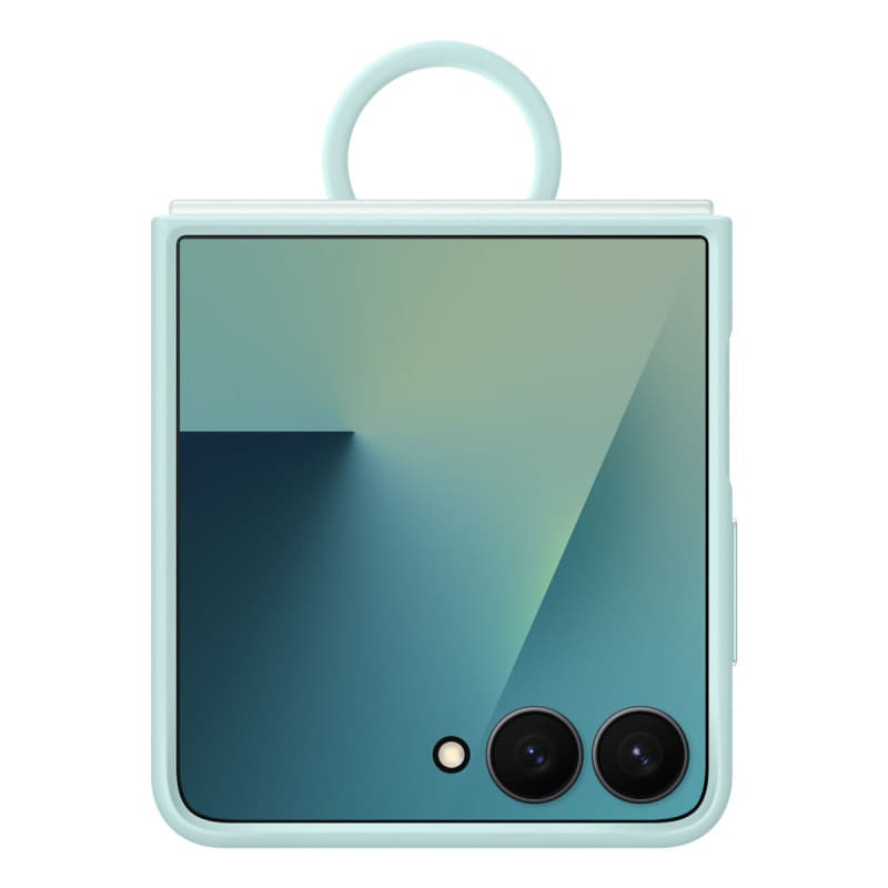 Protection pour téléphone portable Samsung EF-PF766TMEGWW