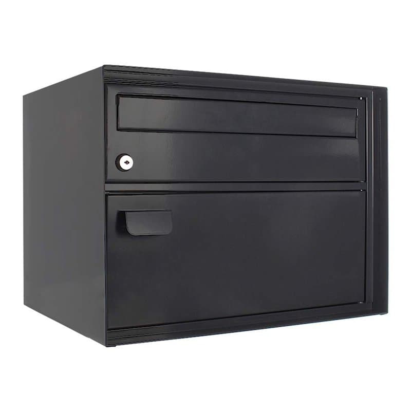 Boîte aux lettres Profirst PM 180, Montage mural ou autonome, Anthracite