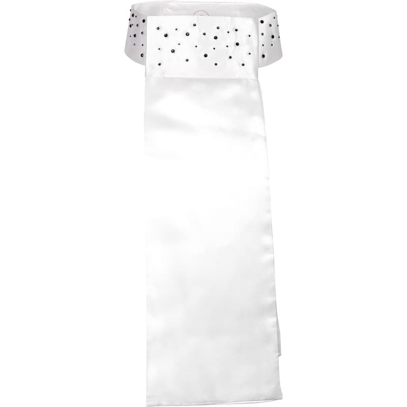 Amesbichler Reitsport Femme Plastron Crystal Équitation/dressage Harry`s Horse