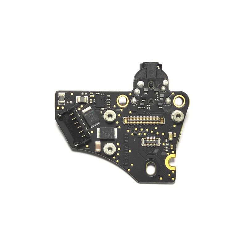 ICTION Carte jack audio pour MacBook Air Retina 13" A1932 2018 2019