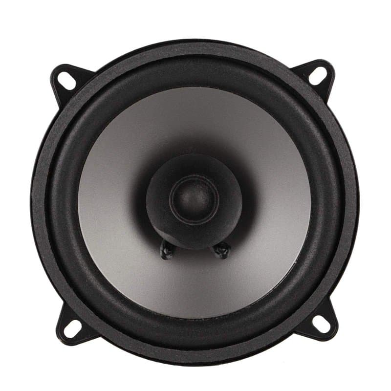 Haut-parleur coaxial de voiture, haut-parleur coaxial de voiture de 5 pouces 400W haut-parleur universel de son d'automobile Aud