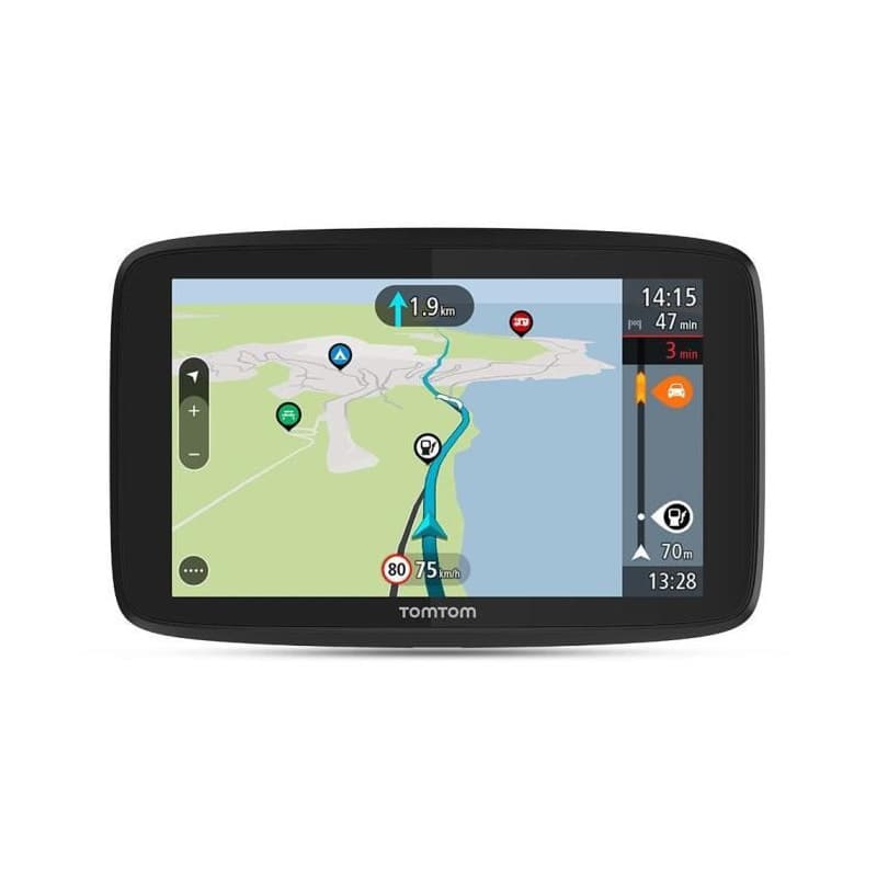 Tomtom GO Camper Tour 6"