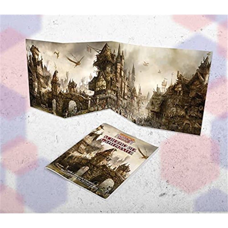 Need Games! Warhammer Fantasy Roleplay Écran du Game Master (Accessoire)