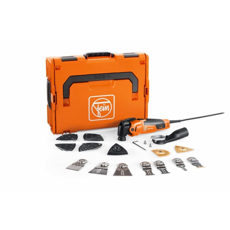 Fein Outil multifonction fein multimaster mm 500 plus top (350 w)