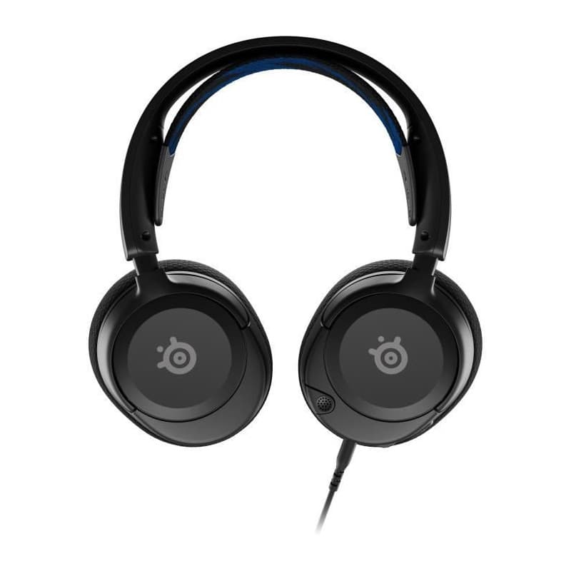 Casques avec Micro Gaming SteelSeries