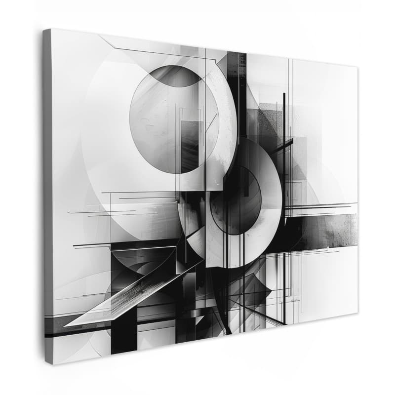 MuchoWow© Impression sur Toile Decoration Murale Peinture 80x60 cm Reproductions de Tableaux Decoratifs Muraux Déco Chambre Tabl