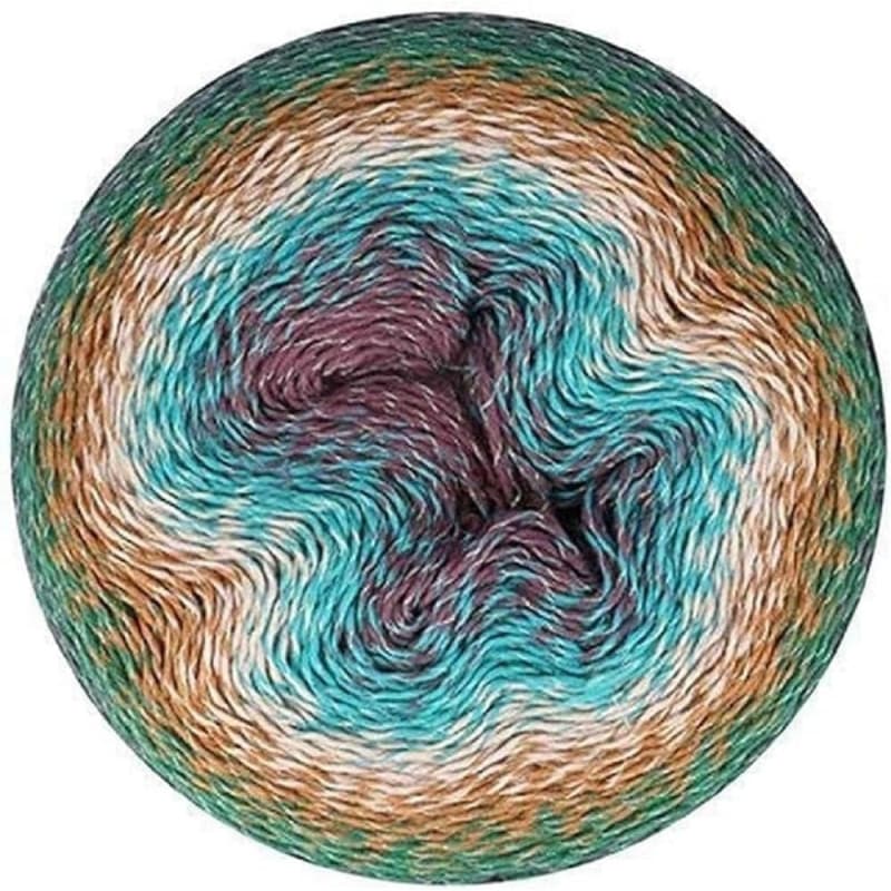 Scheepjes - Scheepjes Frosted Whirl 323 EnSoleillé Sundae Sauce Fil - 1x1000m
