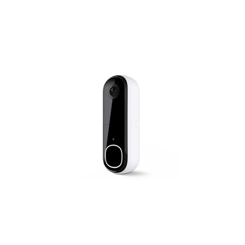 Sonnette Vidéo - ARLO - AVD3001-100EUS - Connexion directe au Wi-Fi - Son de sirene intégré