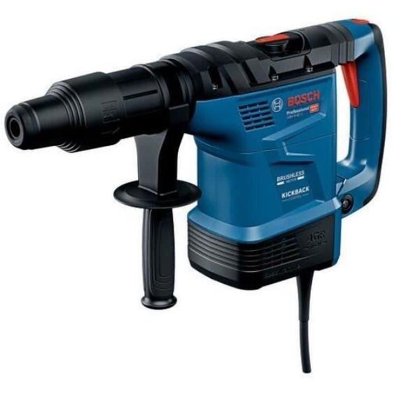 Perforateur SDS-plus 1350W GBH 6-42 C Coffret - Bosch Pro