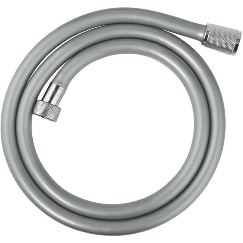 Flexible de douche - GROHE - 22114000 - 1,25 m - Chromé - VitalioFlex Trend