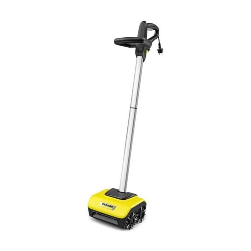 Nettoyeur de terrasses en bois Kärcher PCL 6 Patio Cleaner - Nettoyage en profondeur, sans effort, dans le sens de la fibre du b