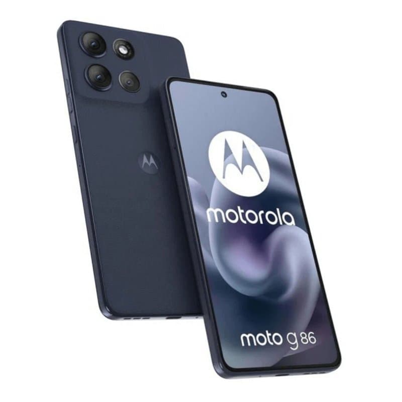 Smartphone Motorola Moto G86 5G 6,67" Octa Core 8 GB RAM 256 GB Bleu
