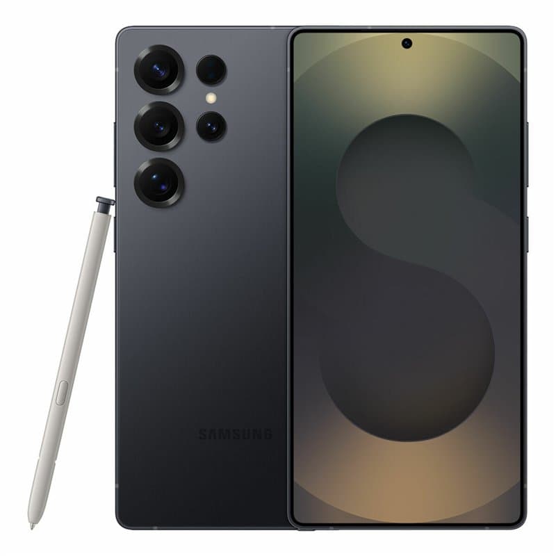 Smartphone Samsung Galaxy S25 Ultra (S938) 6,9" Octa Core 12 GB RAM 512 GB Noir