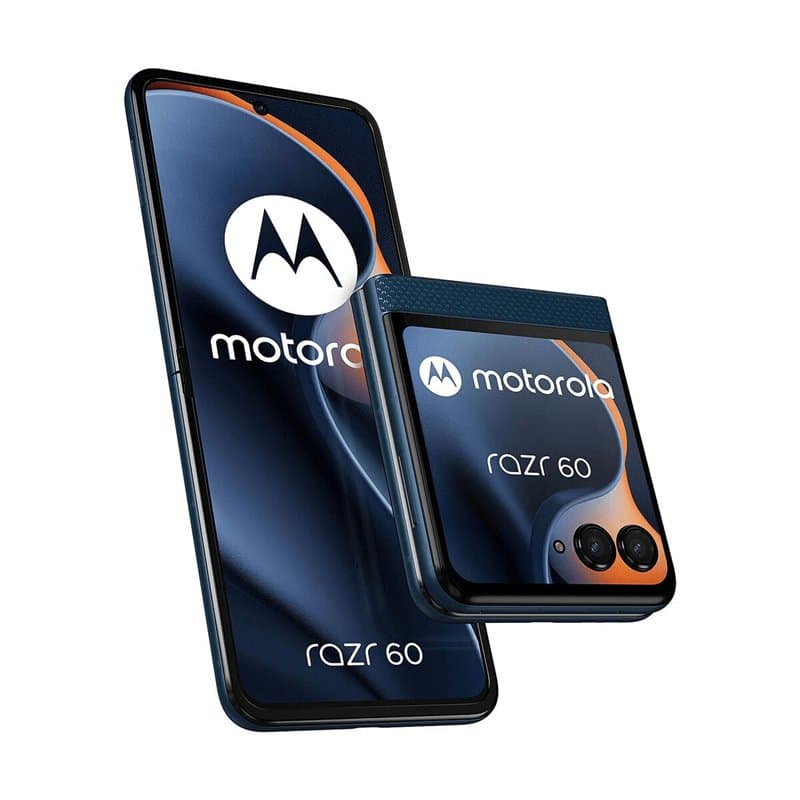 Smartphone Motorola Razr 60 5G 6,9" Octa Core 8 GB RAM 256 GB Bleu