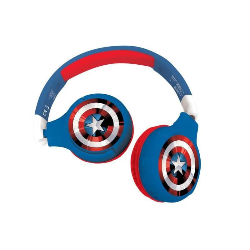 Oreillette Bluetooth Lexibook Avengers 2 en 1