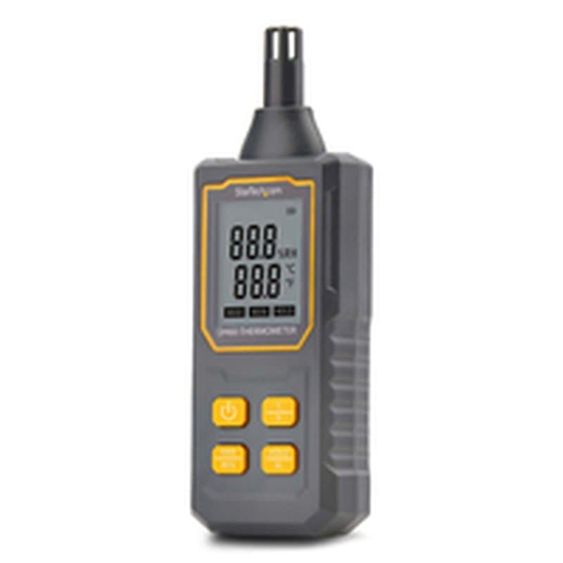 Haut-parleurs bluetooth portables Startech DH60-THERMOMETER Gris
