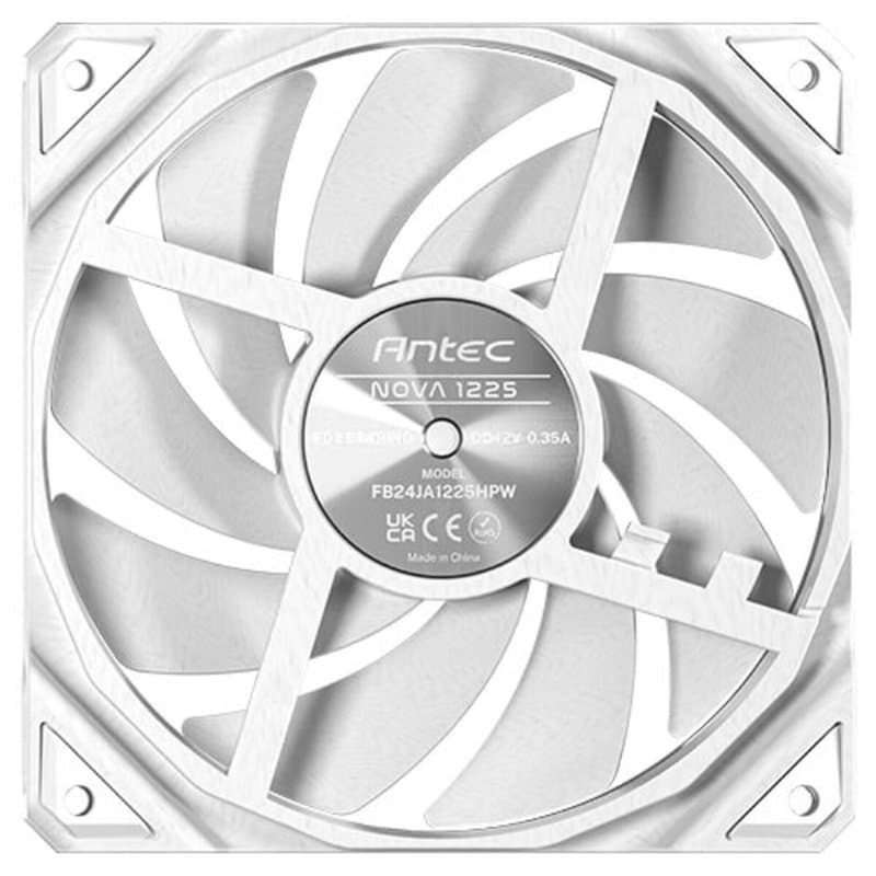 Ventillateur de cabine Antec 0-761345-40052-7 Ø 12 cm (1 Unité)