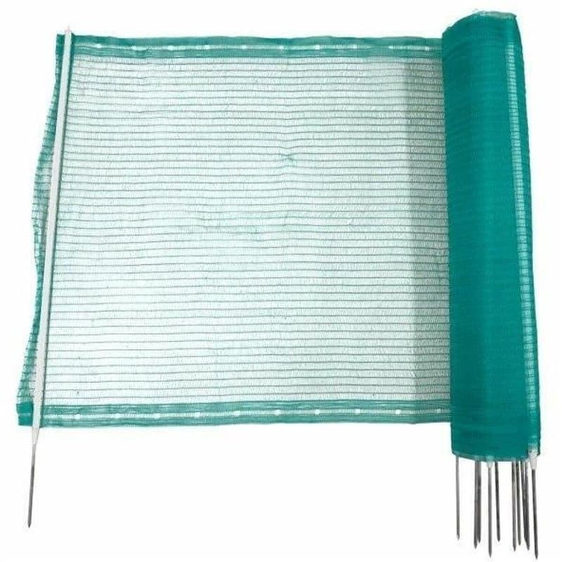 Filet de Sécurité pour Animaux de Compagnie Kerbl Vert Métal