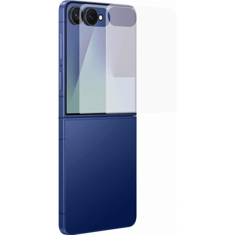 Film de protection d'écran Samsung Galaxy Z Flip 7 Mat Anti-Reflet Samsung