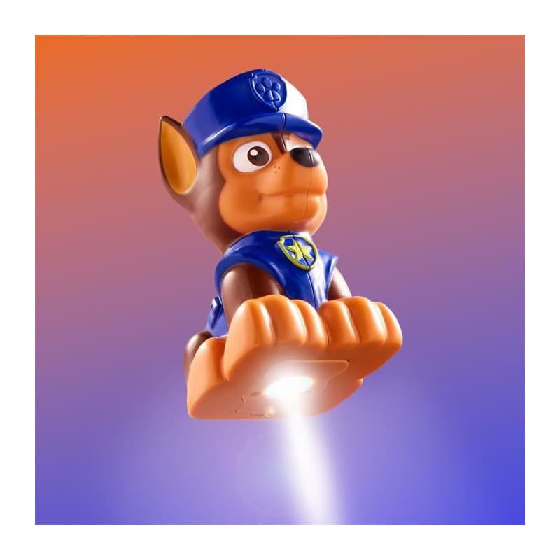 Veilleuse The Paw Patrol GoGlow Chase