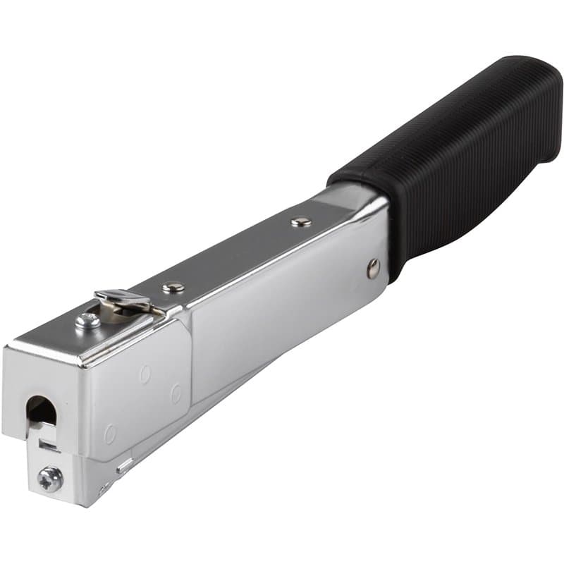 Wolfcraft 7076000 Agrafeuse-cloueuse type 053 4-10 mm Multicolore