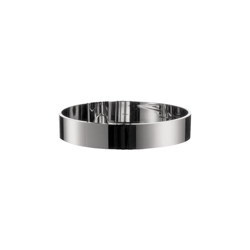 Hansgrohe 28679000 Cassetta S Puro Porte-savon pour barre de douche Unica S Puro Chrome