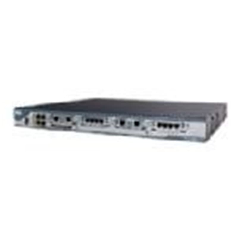 Cisco 2801 VSEC Bundle avec PVDM2-8, FL-CCME-24, ADV IP Serv, 64F/256D - Logiciel antivirus et sécurité (FL-CCME-24, ADV IP Serv