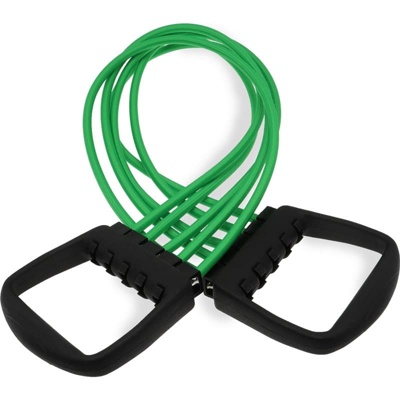 Schmidt Sports Tendeur de musculation "Elastikon Expander IV "25kg/125 kg vert