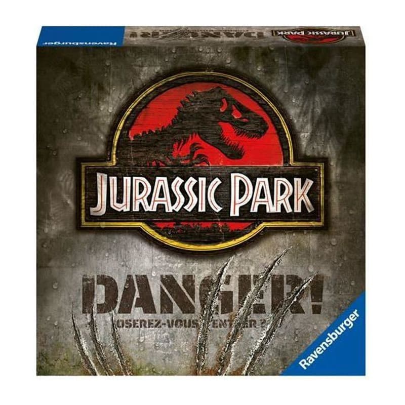 Jeu de société Ravensburger Jurassic Park Danger (FR) (Français)