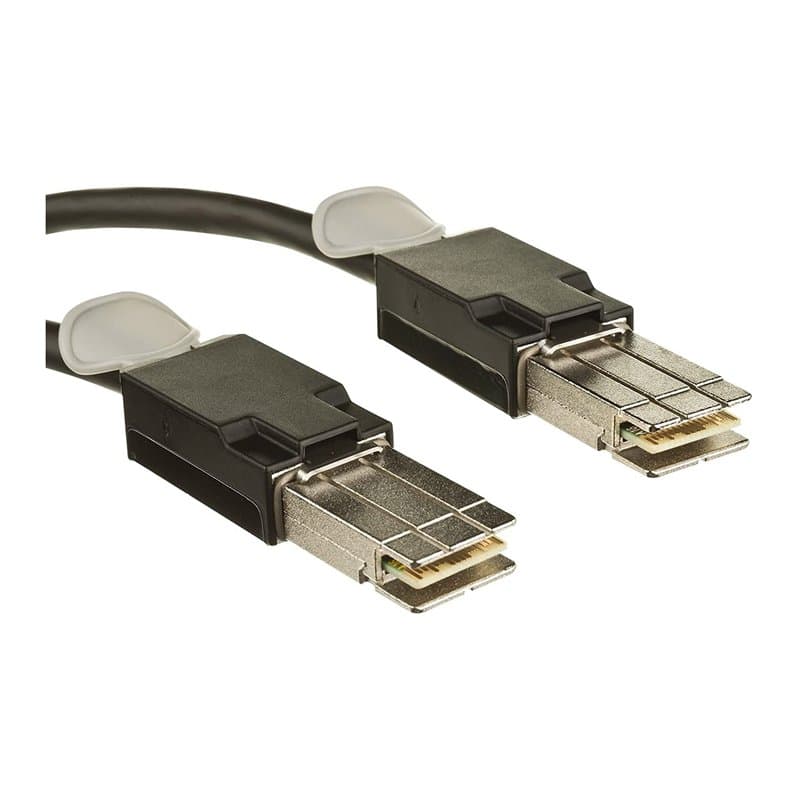 Cisco Câble d'empilage Bladeswitch 3 m Catalyst CAB-STK-E-3M=, Compatible avec Les modules de Commutation Catalyst 3110G, 3110X