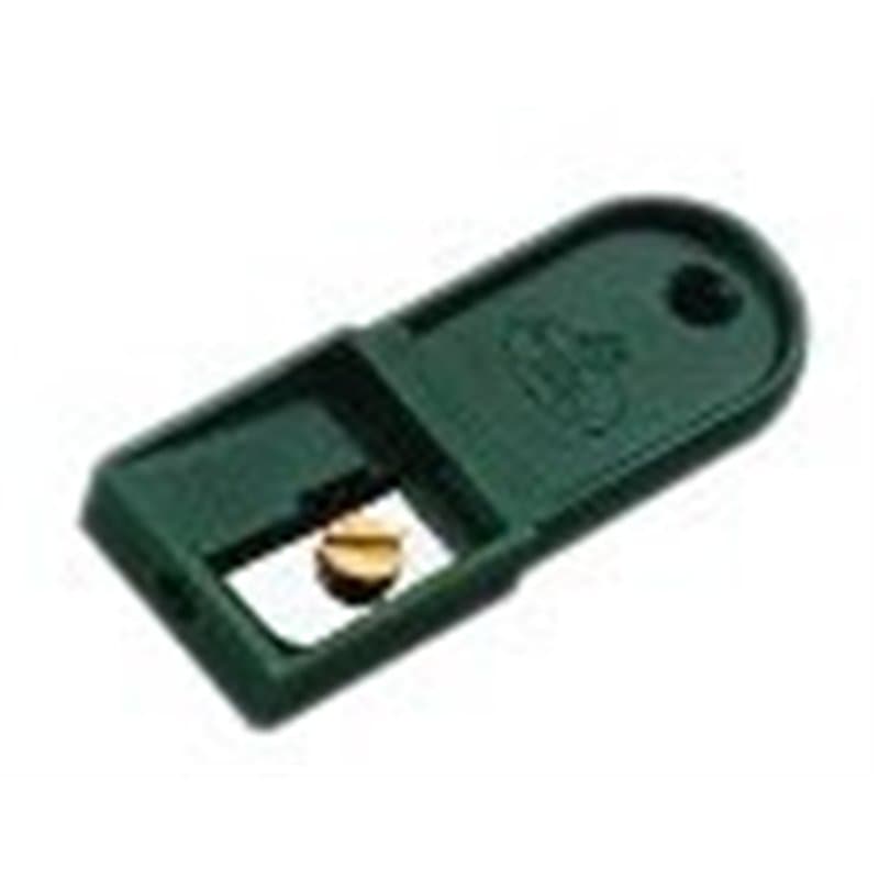 Faber-Castell TK5041 Taille-mine en plastique Vert Manuel