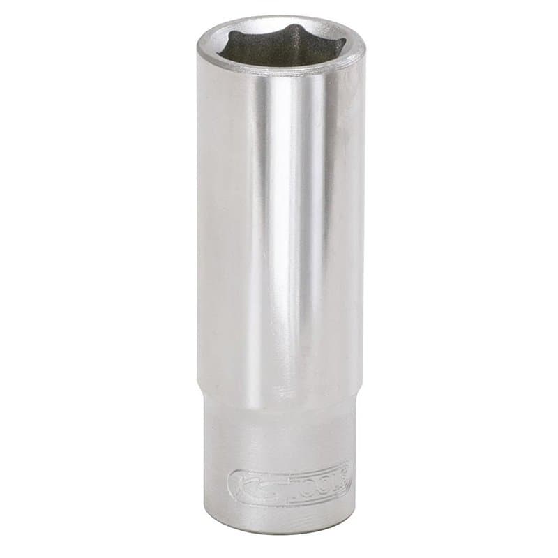 KS Tools 917.1252 Douille hexagonale classique profonde 1/2" 22 mm