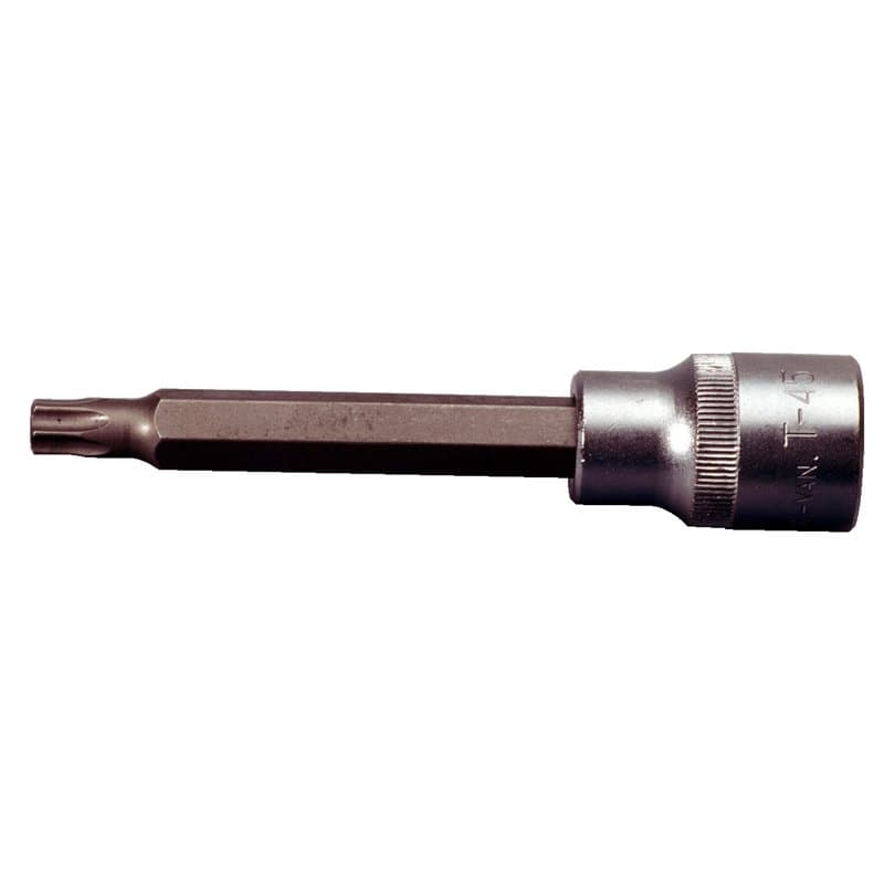 KS Tools 911.1525 Douille tournevis 1/2" Torx T40 Longueur 110 mm