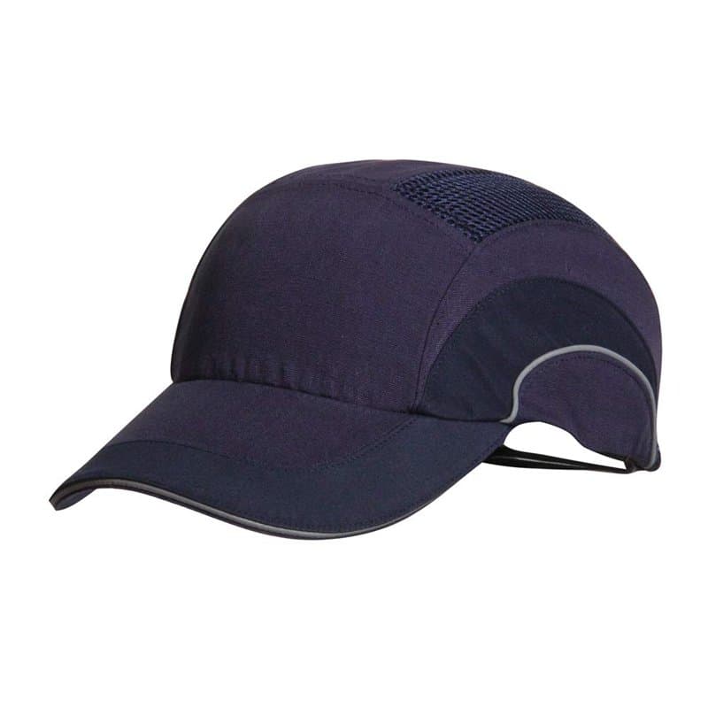 JSP Hardcap™ Casquette A1+ 5 cm, visière Courte (ABR000-000-500)