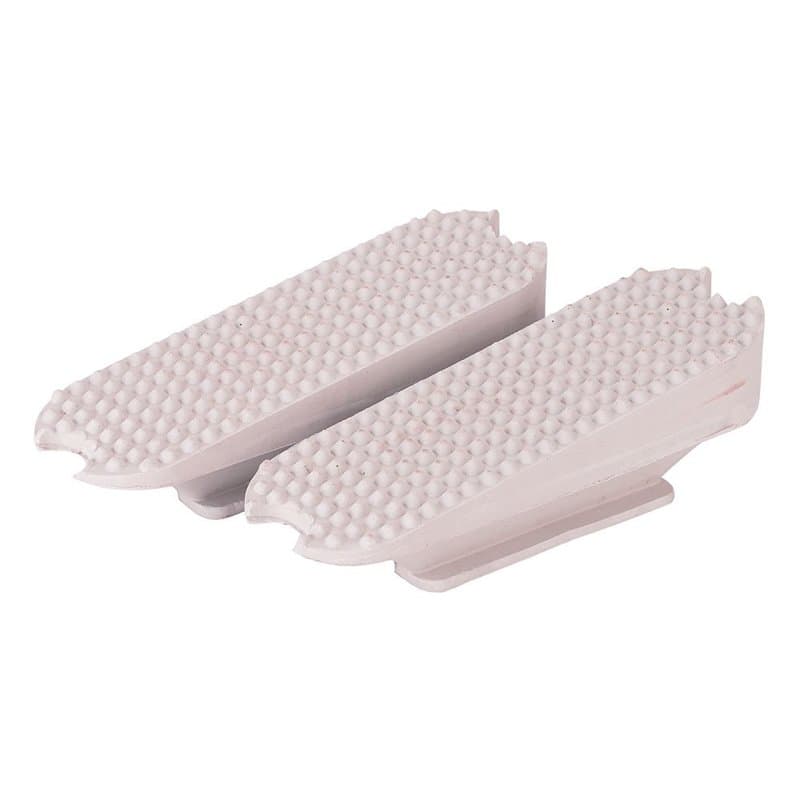 Kerbl 32638/1 Semelle Compensée pour Etrier pour Cheval Mixte, Multicolore, Taille Unique