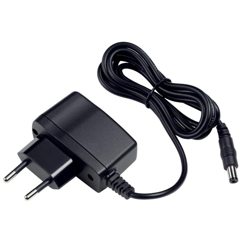 Casio AD-A60024SGP1OP1EH Adaptateur pour Calculatrice Noir